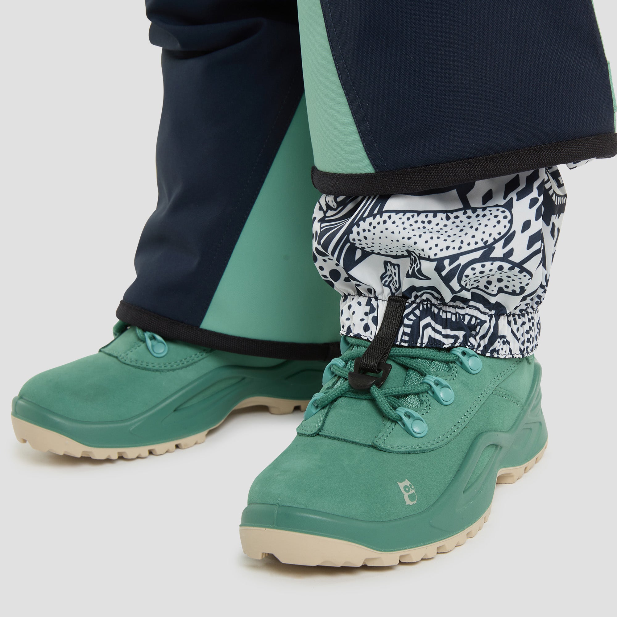 Crusade Skihose - upcycled