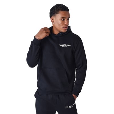 Sweatshirt à capuche homme Members' Club PROJECT X PARIS
