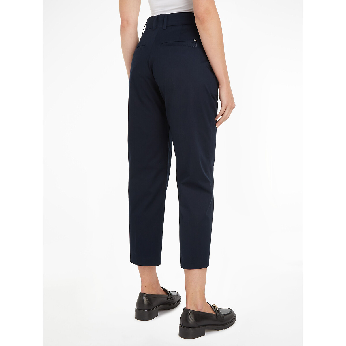 TOMMY HILFIGER<br>Calças chino à direita