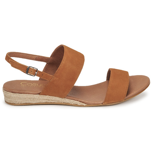 Casual Attitude - OLIVE - Camel