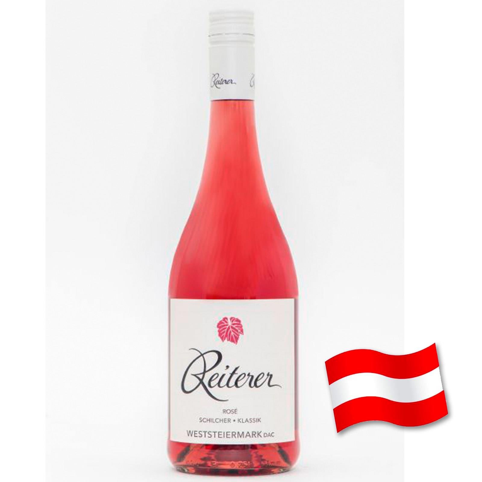 Reiterer Rosé Schilcher Klassik