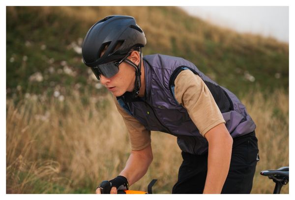 Veste Sans Manches Alé Clever Violet