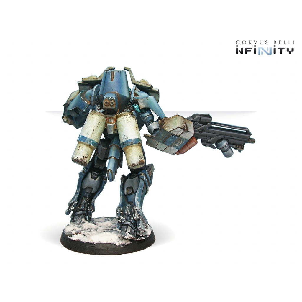 Infinity - PanOceania - Jotums (Multi HMG + Heavy FT, D.E.P.)