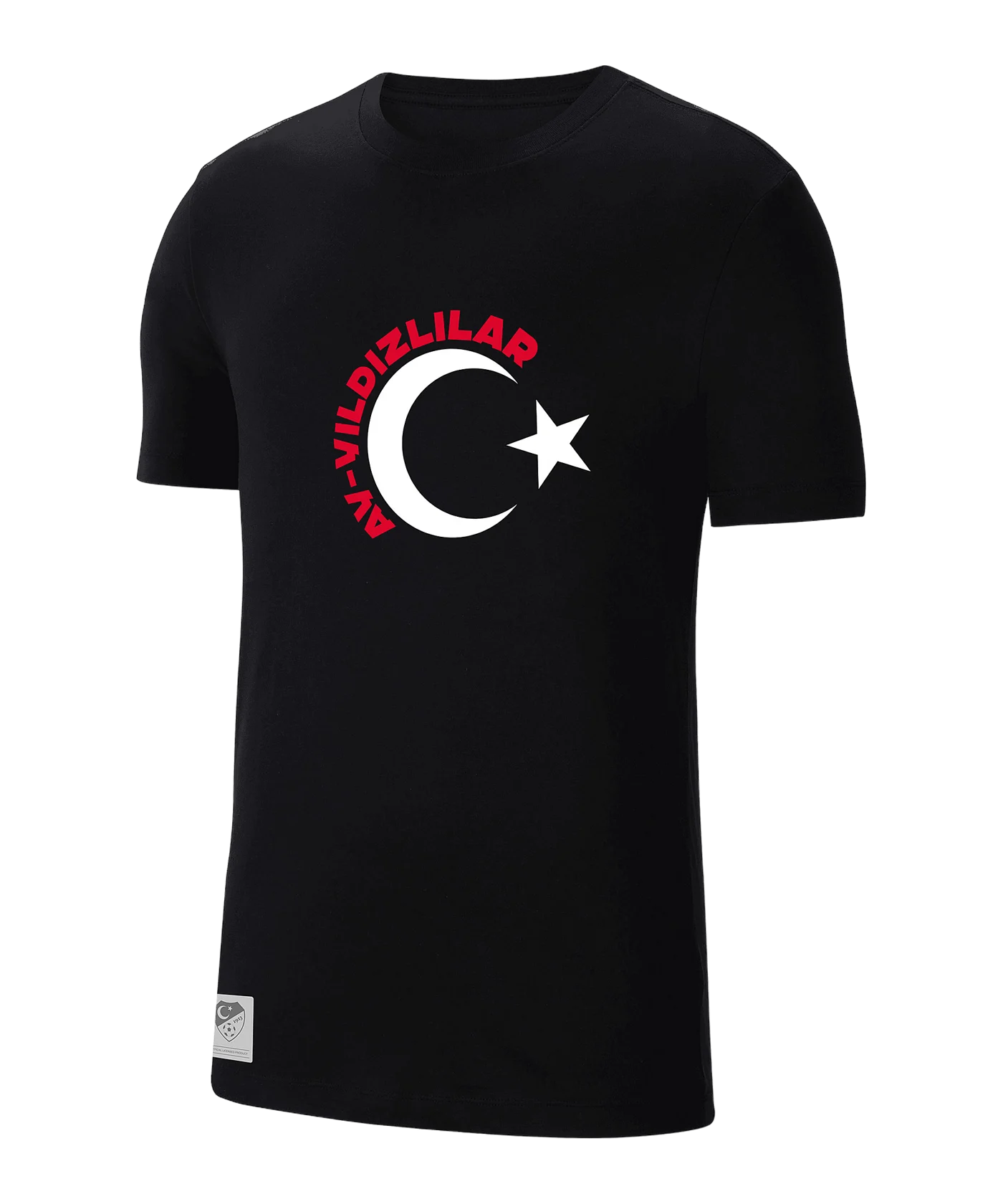 Nike TFF T-Shirt EC 2024 Schwarz