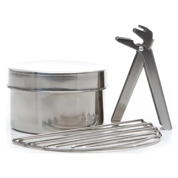 Kelly Kettle -  Cook Set Trekker
