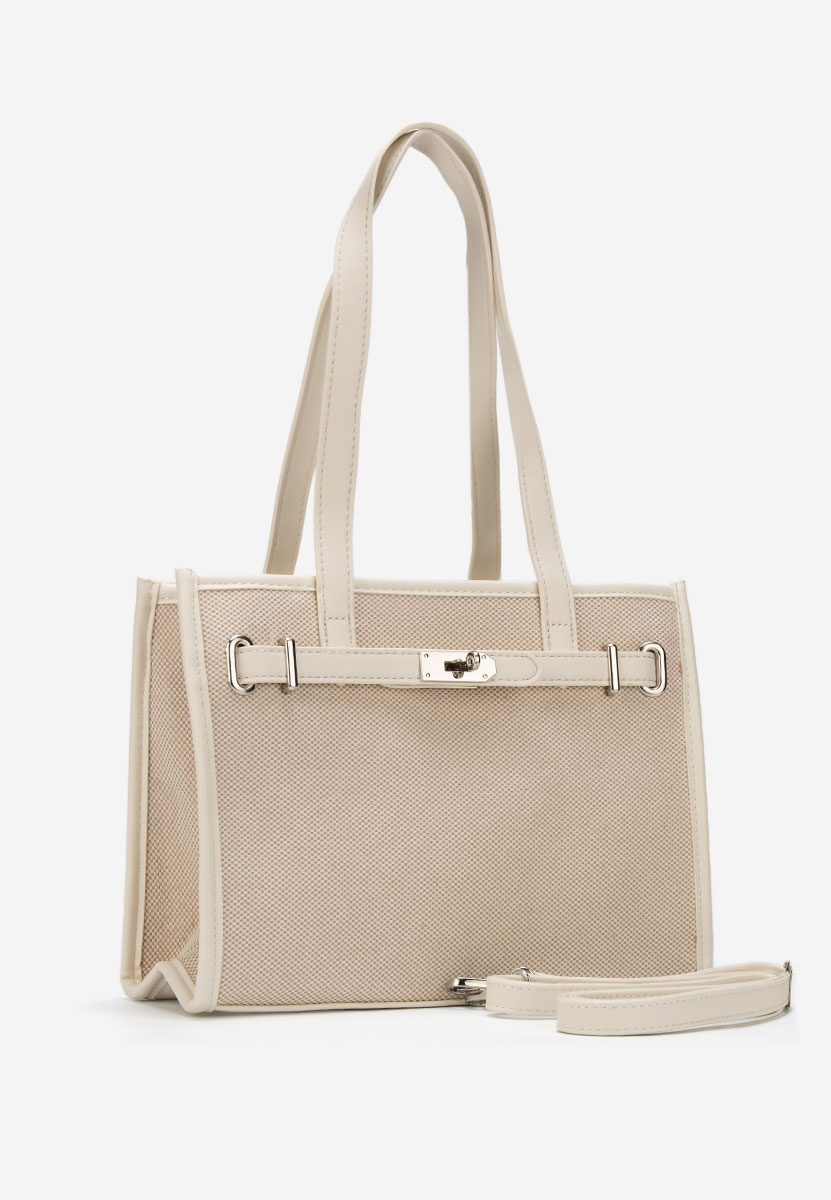 Sac à main beige Graniela