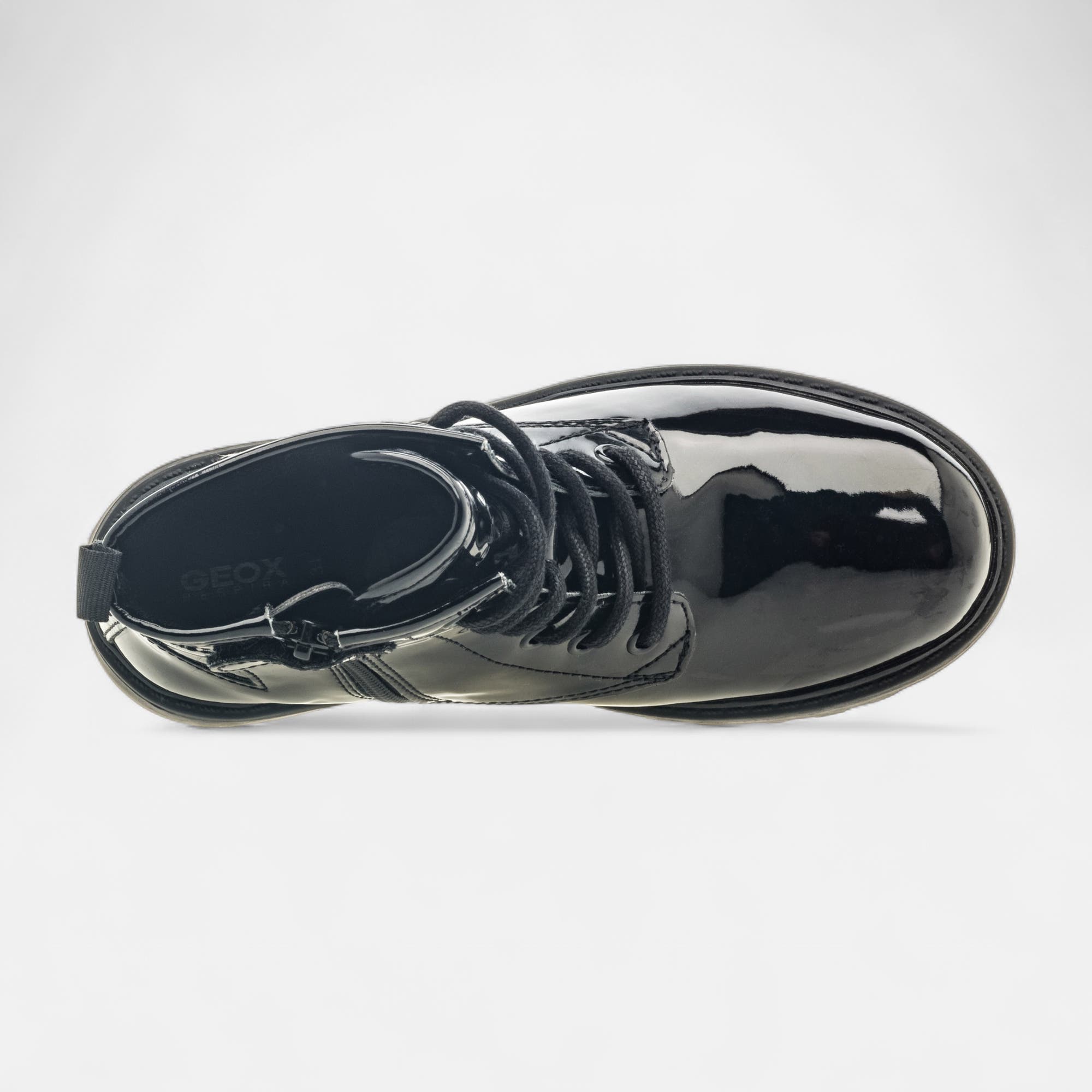 Boots Fille noir