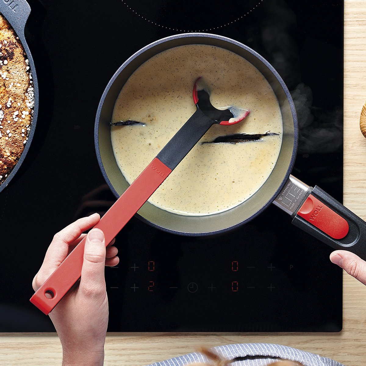 Cook-It Lochlöffel