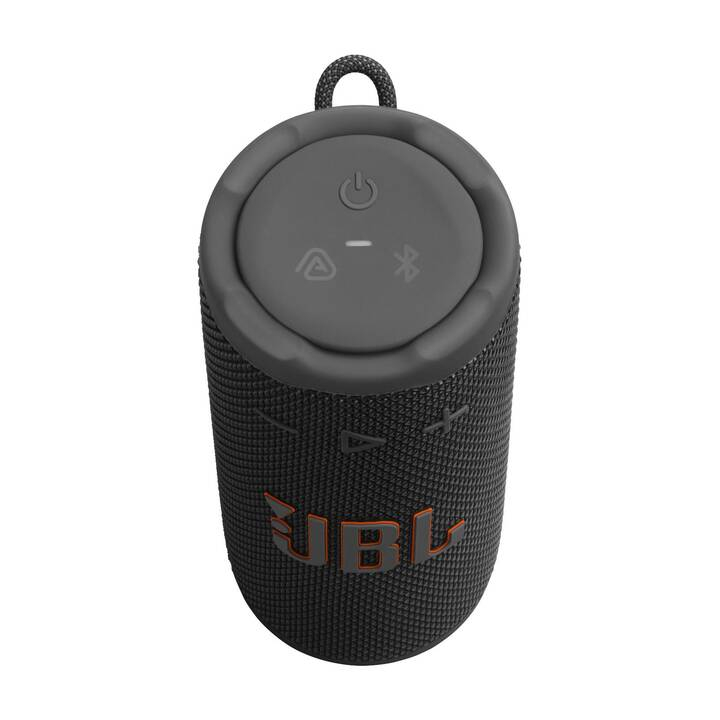 Grip Wireless Bluetooth 5.4 Lautsprecher Wasserdicht IP68 (JBLGRIPBLK) - Schwarz