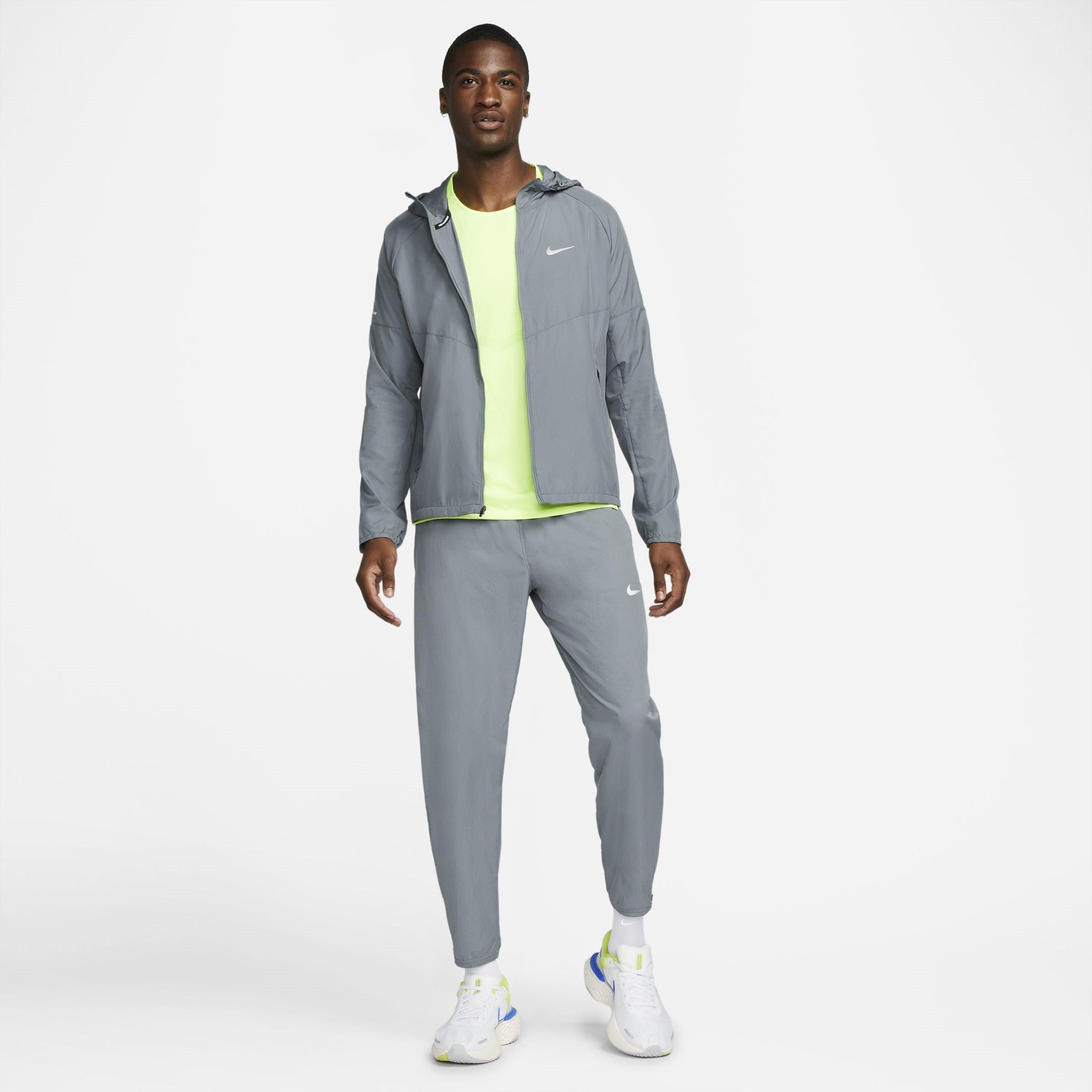 Nike Miler Mens Repel Running Jacket