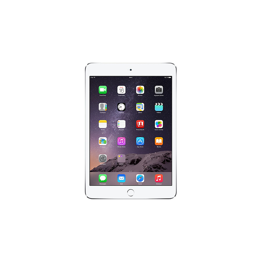 Apple iPad Air 2 - Wi-Fi + Cellular - 16Go (Argent) · Reconditionné