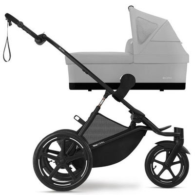 Cybex Avi Spin Løpevogn, Fog Grey