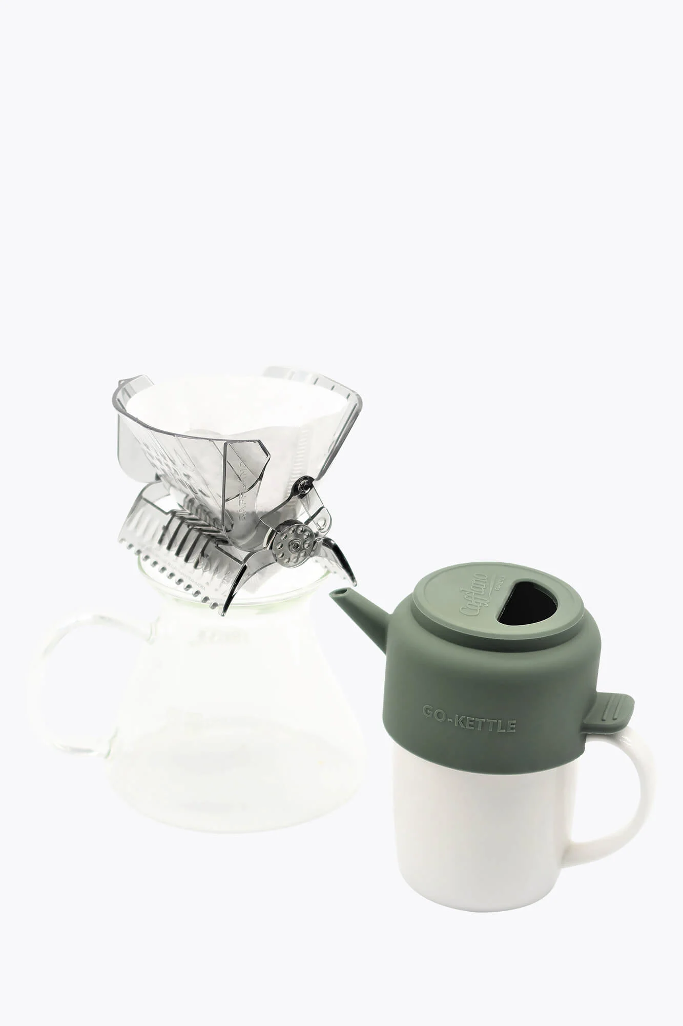 Cafflano® Brewing Kit