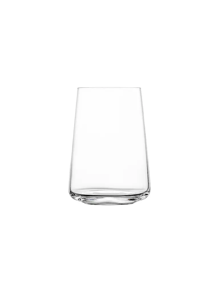 ZWIESEL GLAS Trinkglas - Allroundbecher MIO VINO 4-tlg.  transparent