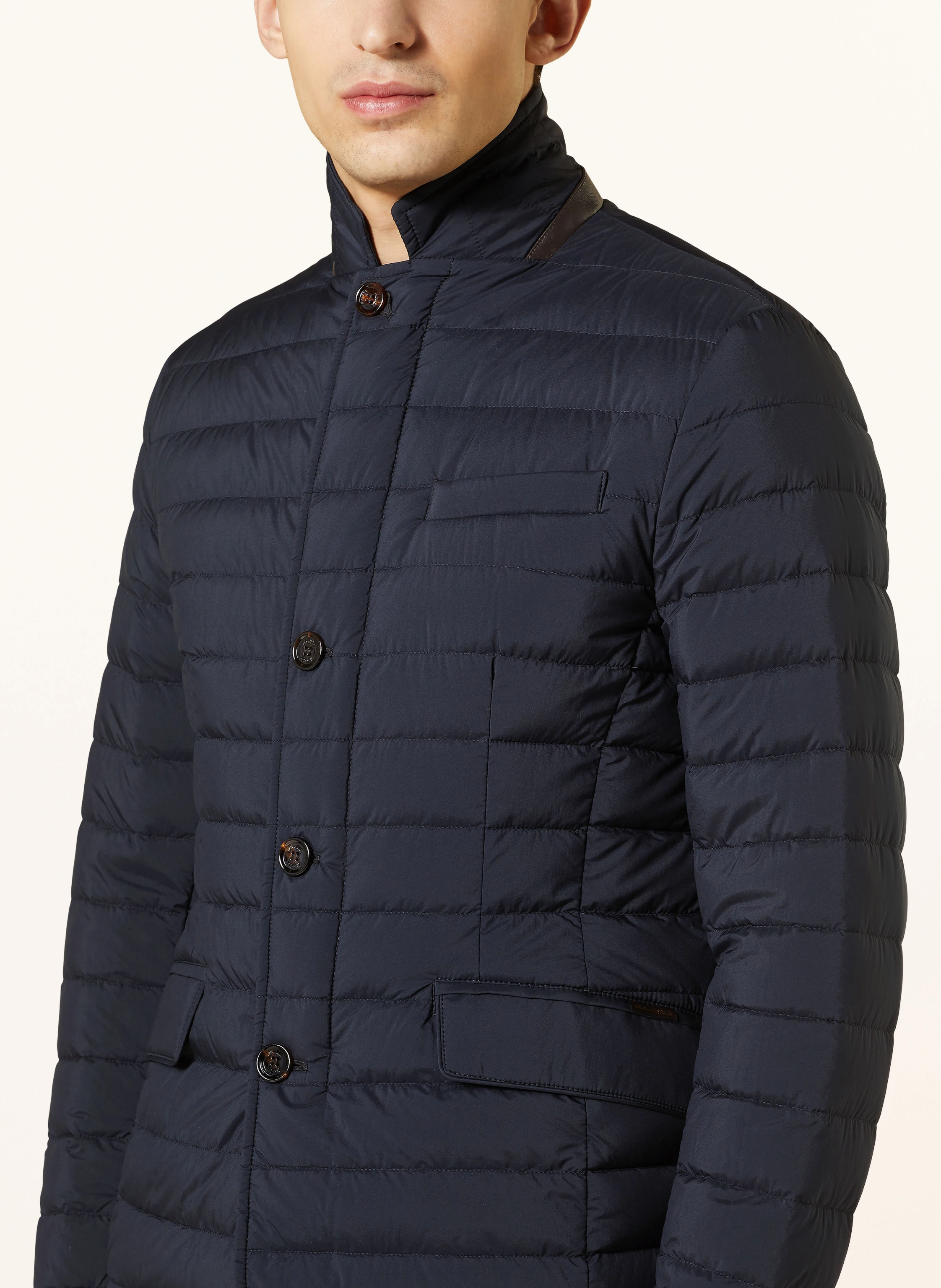 MOORER Lightweight-Daunenjacke ZAVYER
