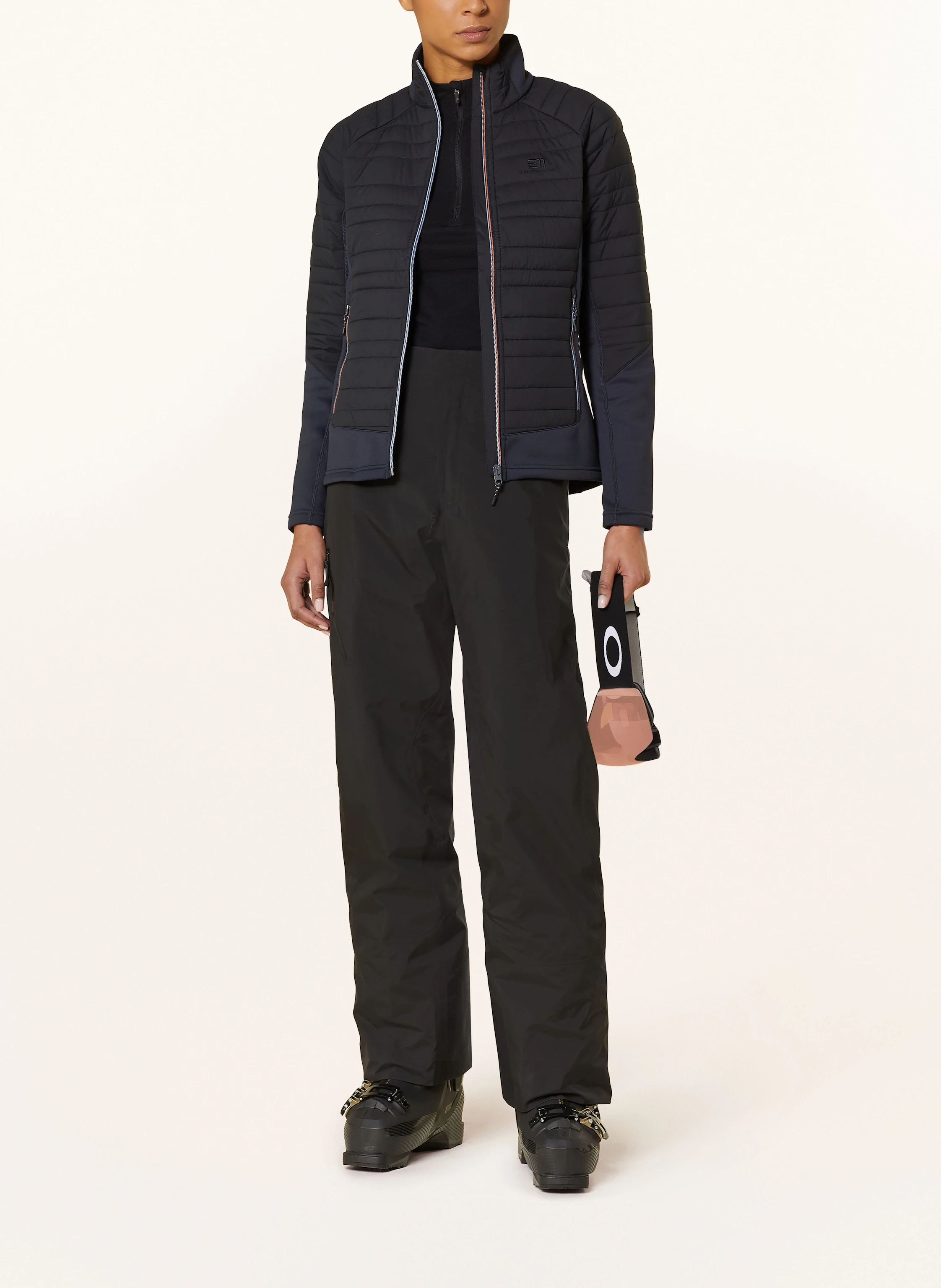 state of elevenate Midlayer-Jacke FUSION