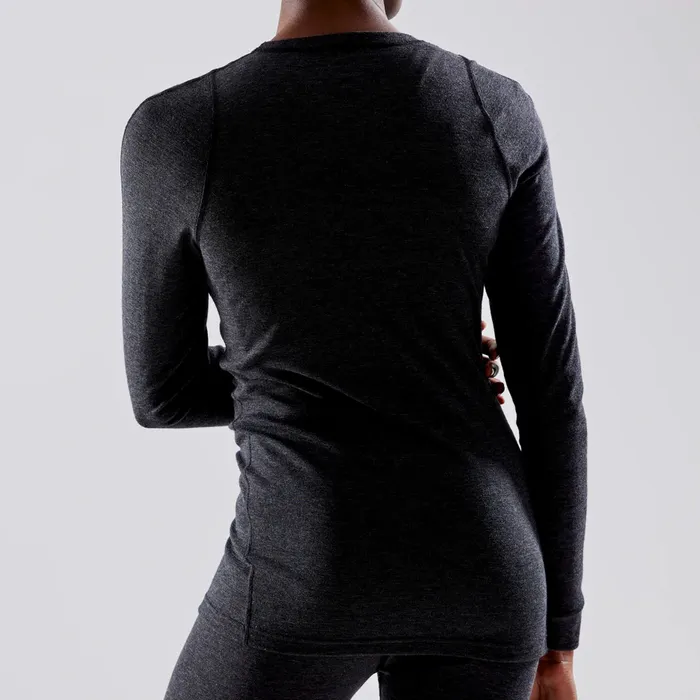 Craft Core Wool Merino LS Ondershirt Heren