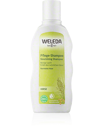 Weleda Haarpflege Hirse Pflege-Shampoo 190ml