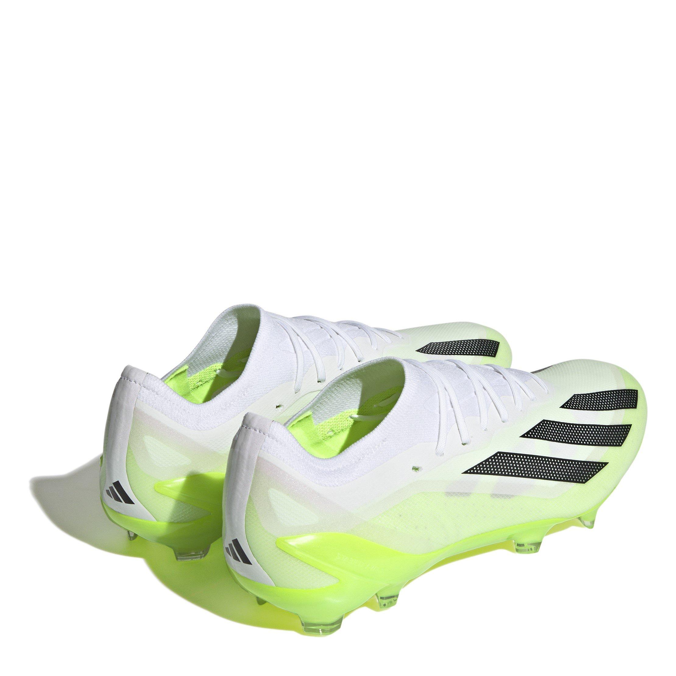 adidas X Crazyfast.1 Juniors Firm Ground Football Boots
