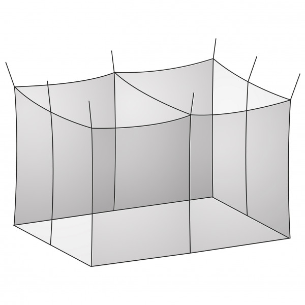 Basic Nature - Moskitonetz Klassik Mesh 225 - Moustiquaire
