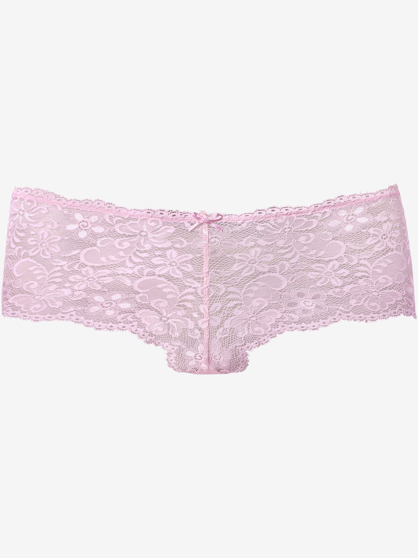 Panty en dentelle nuance
