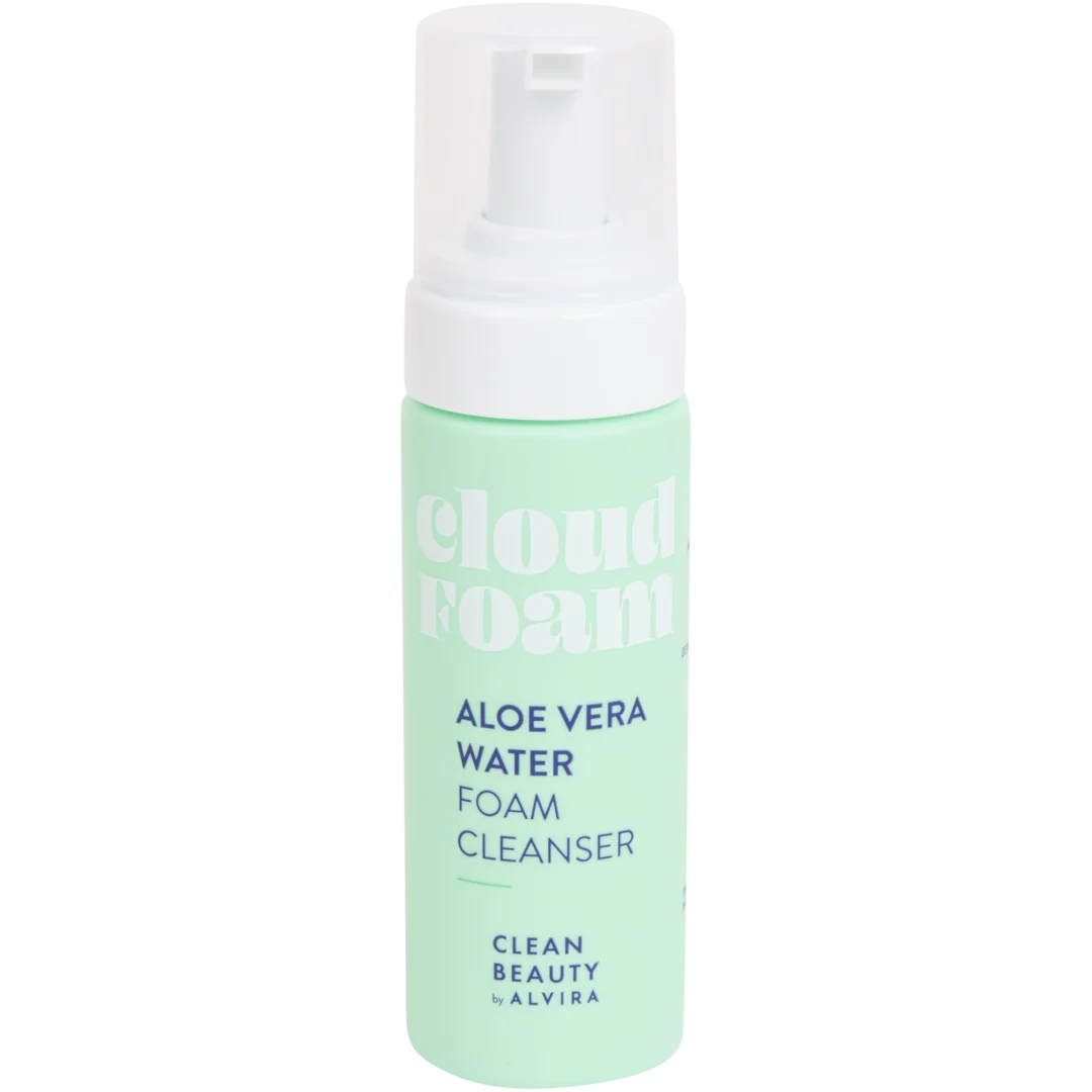 Alvira foam cleanser Clean Beauty 150 ml | diverse varianten
