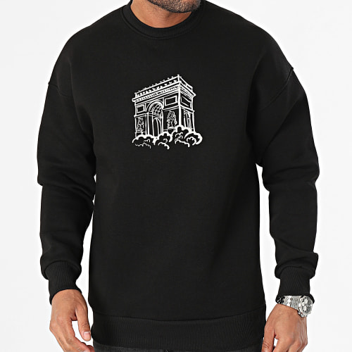 Sweat Crewneck Noir