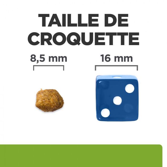HILL'S Prescription Diet Metabolic au Thon - Croquettes pour chat
