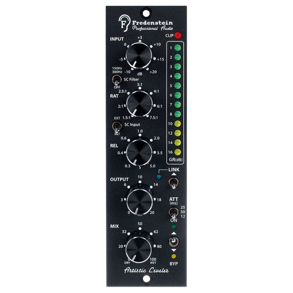 Fredenstein Artistic Leveler