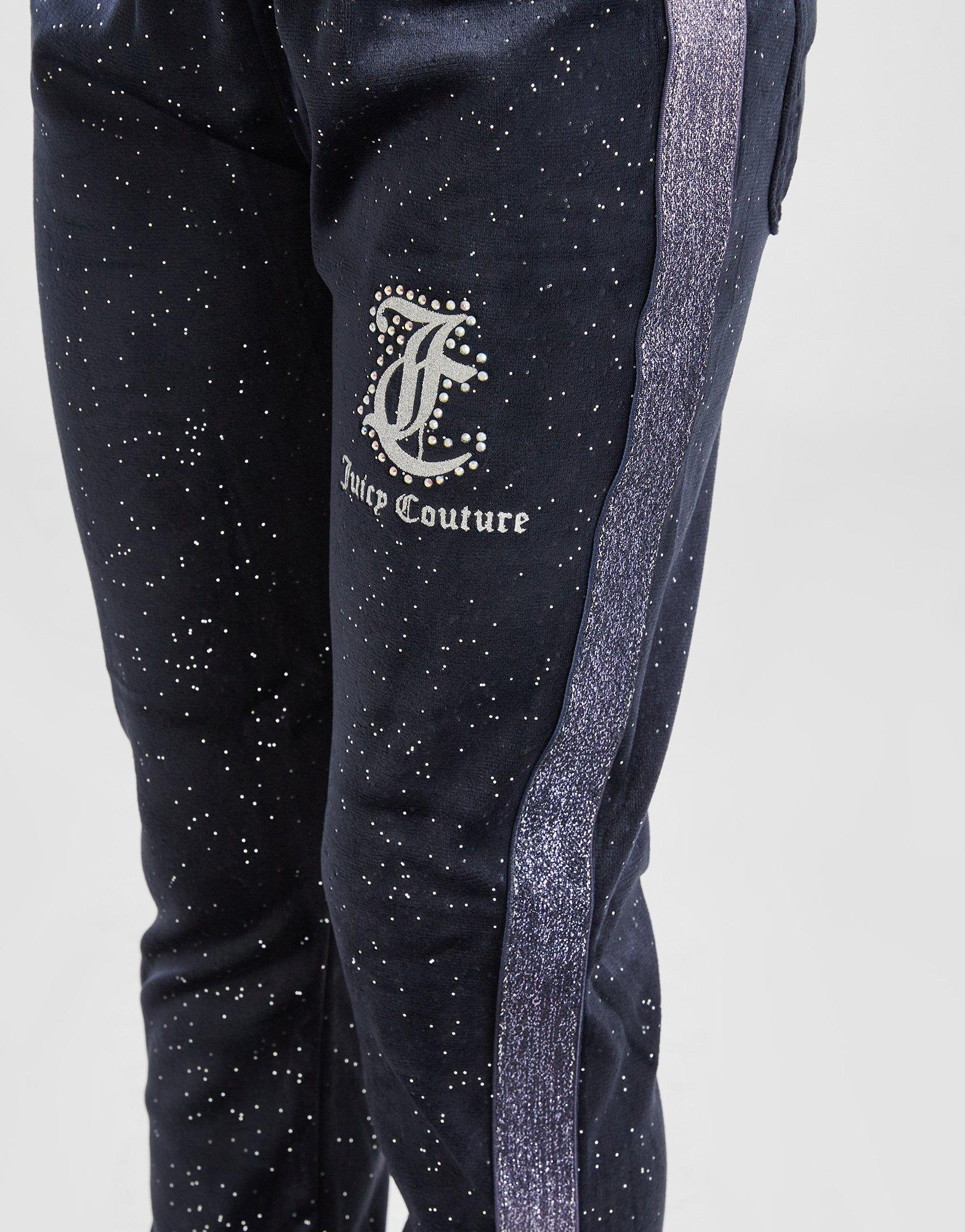 JUICY COUTURE Ensemble de survêtement Velours Fade Glitter Enfant