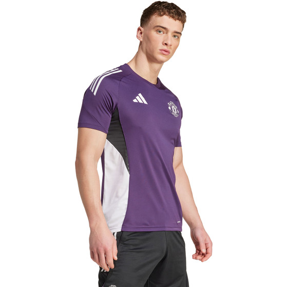adidas Manchester United Training Shirt 2025/2026
