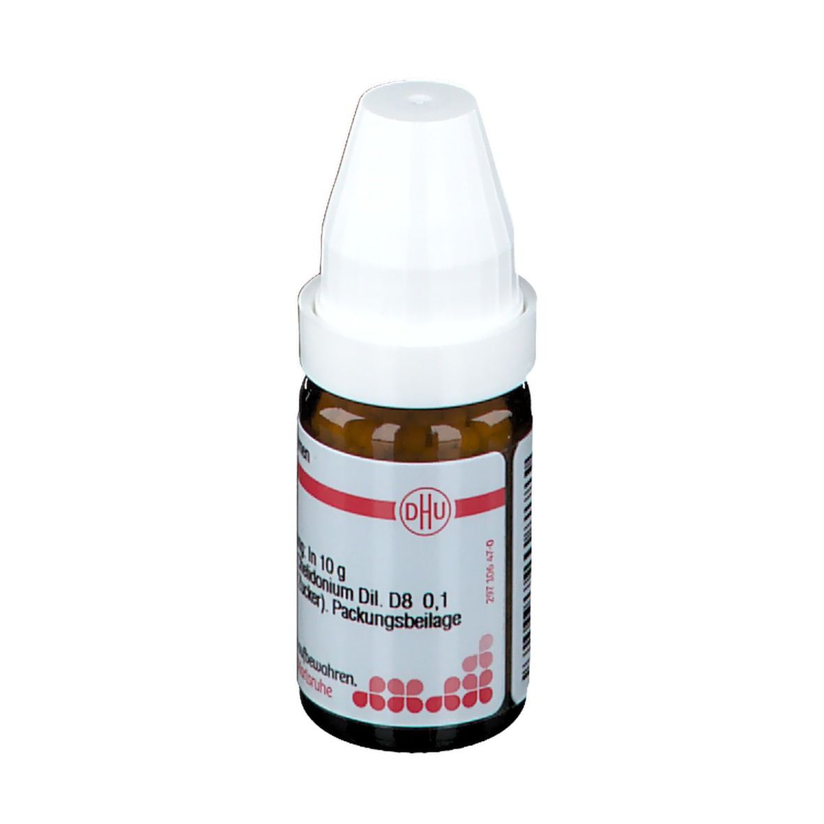 DHU Chelidonium D8