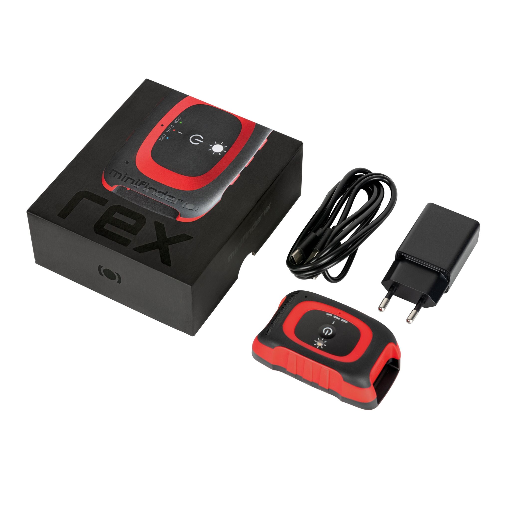 MiniFinder Rex Hunting dog GPS tracker