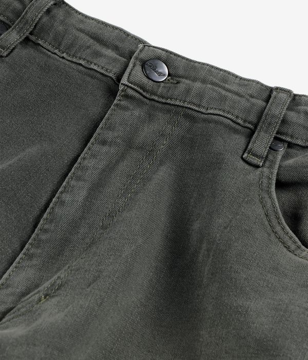 REELL Baggy Jeans (dirty green)