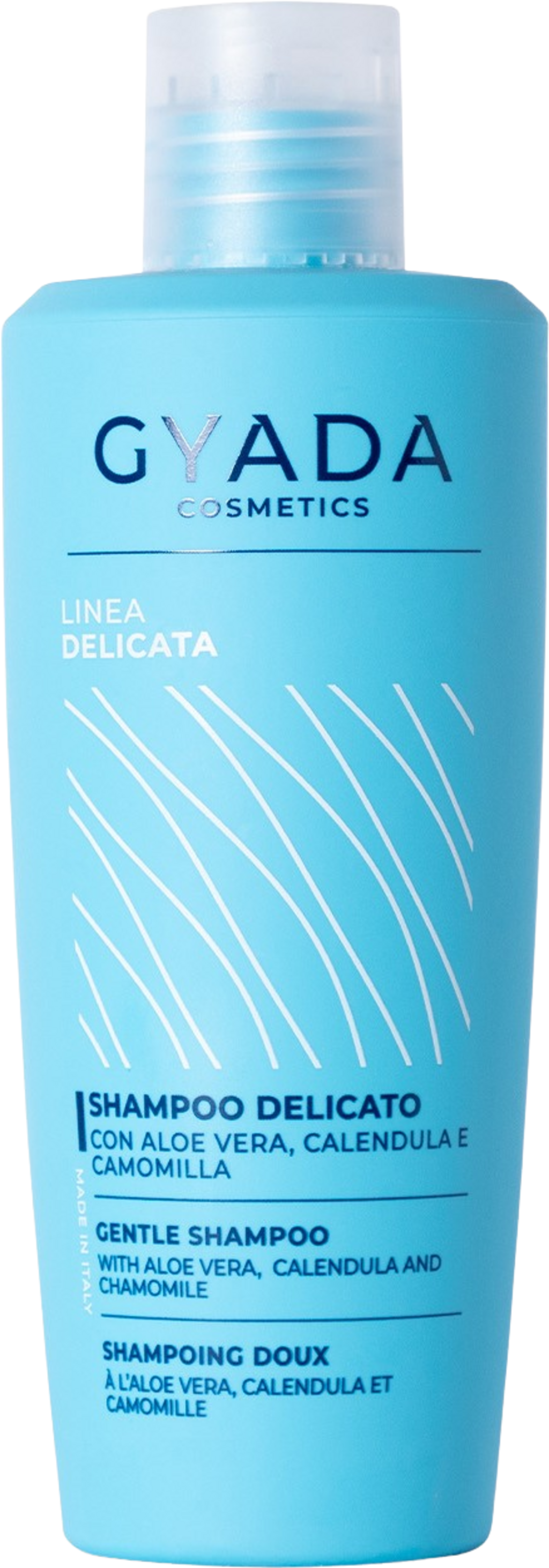GYADA Cosmetics  Ultra-mildes Shampoo, 250 ml