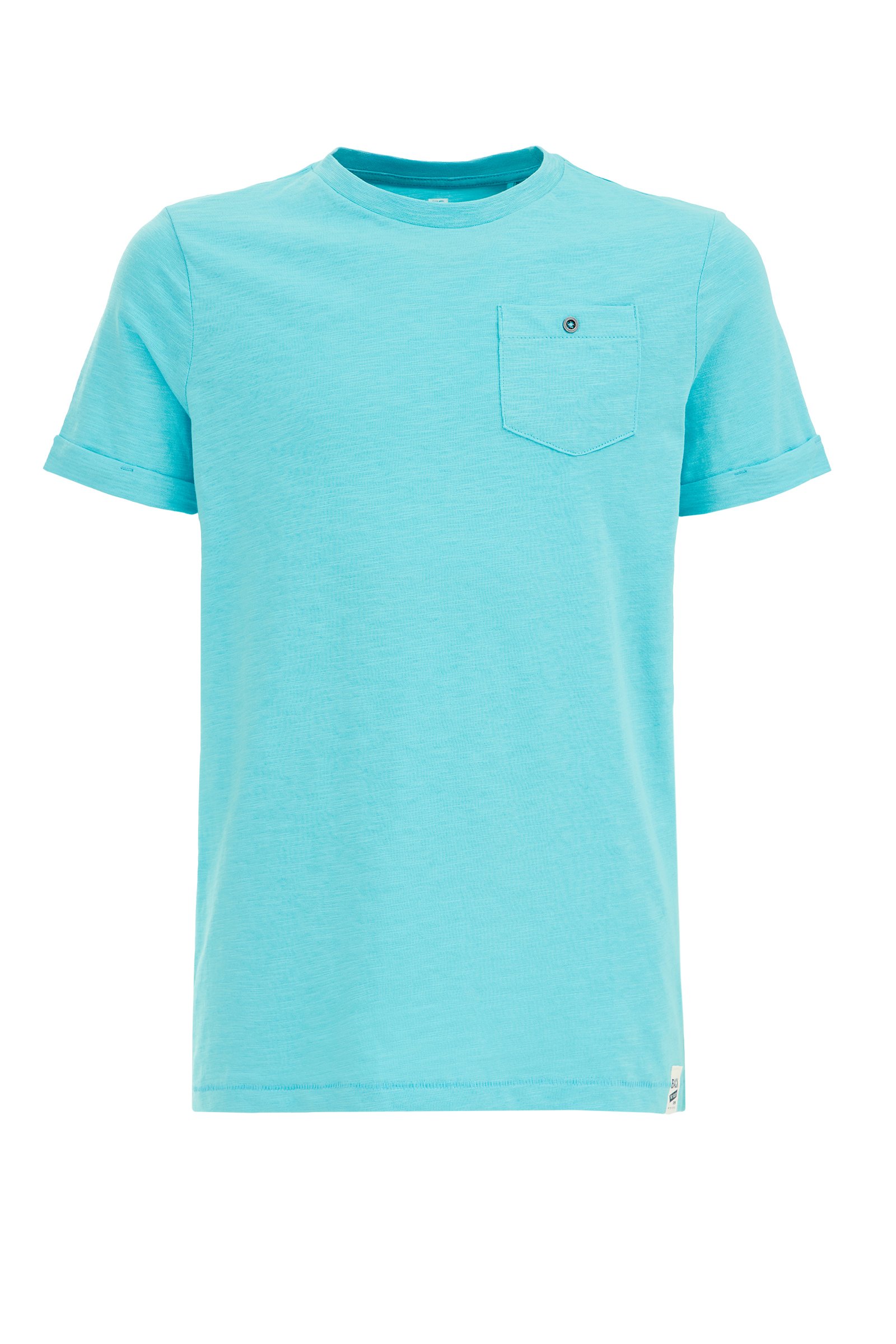 Jongens T-shirt WE Fashion Lichtblauw
