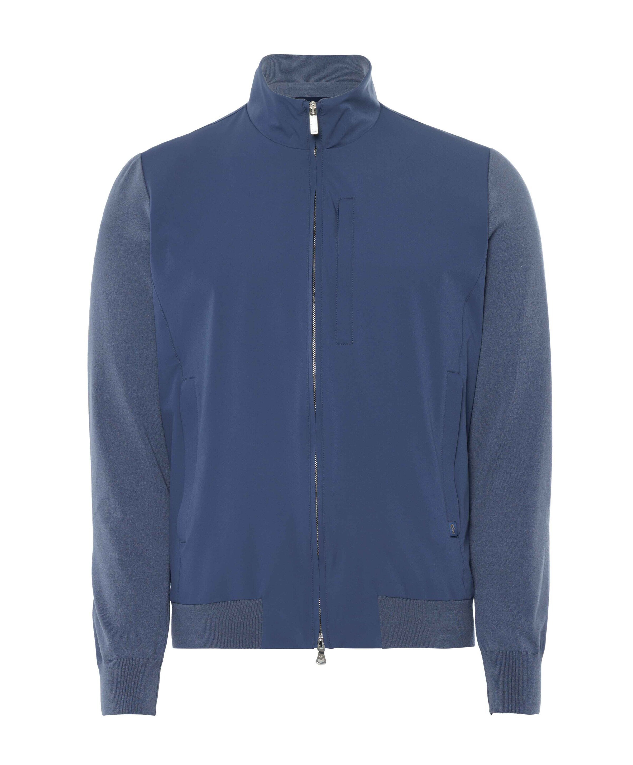 Paul & Shark Heren vest blauw
