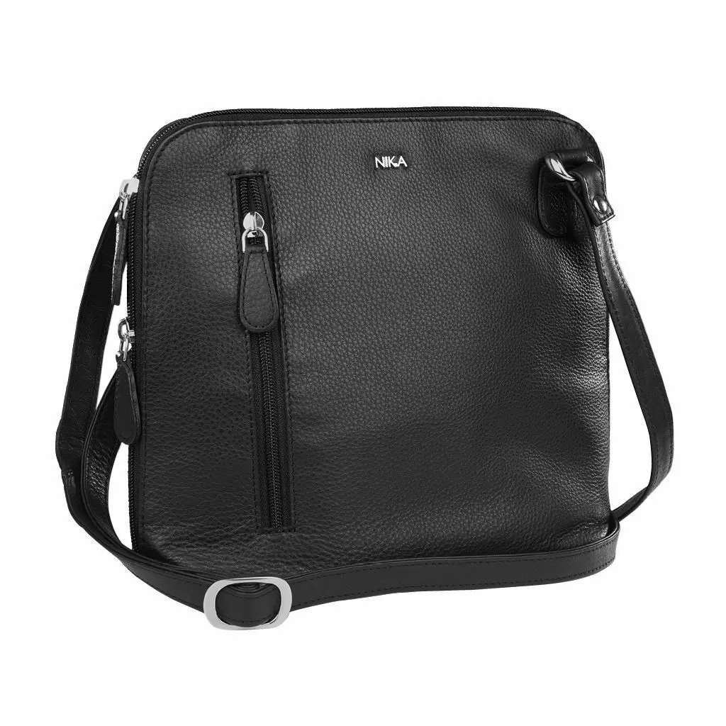 Zubehör - Tasche  Handtasche (mittel) schwarz