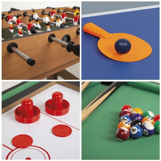 Mesa Multijuegos Sobremesa Cbgames
