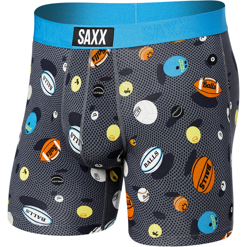 Saxx Underwear Herren Vibe Boxer