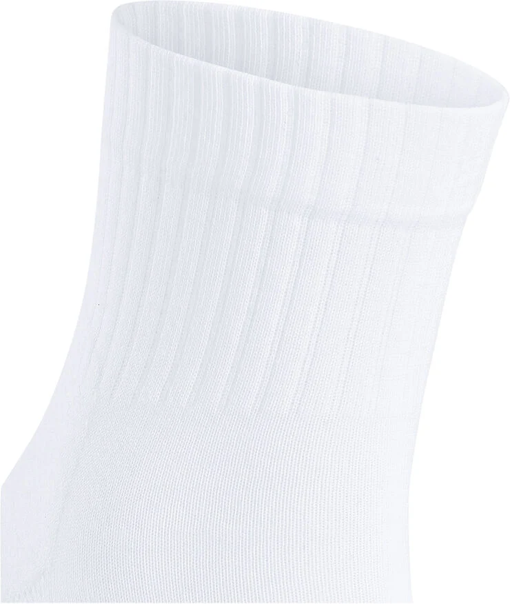 Falke FALKE Run Rib SSO Hvid