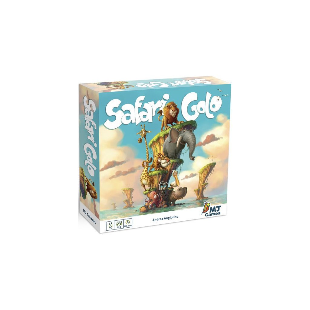 Safari Golo