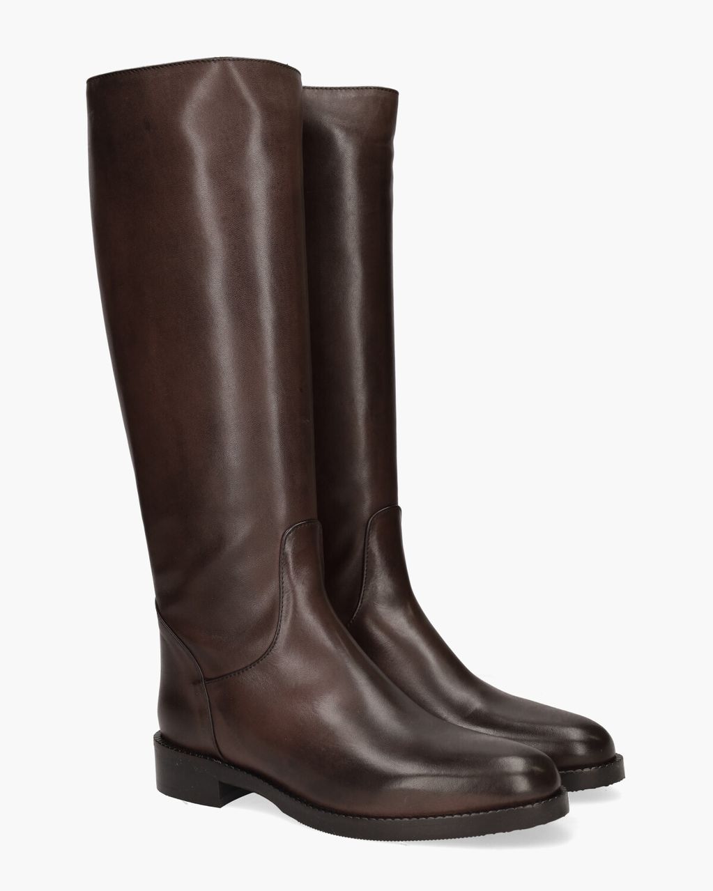 Gianni Crasto Soubane Bordeauxrood Damesboots