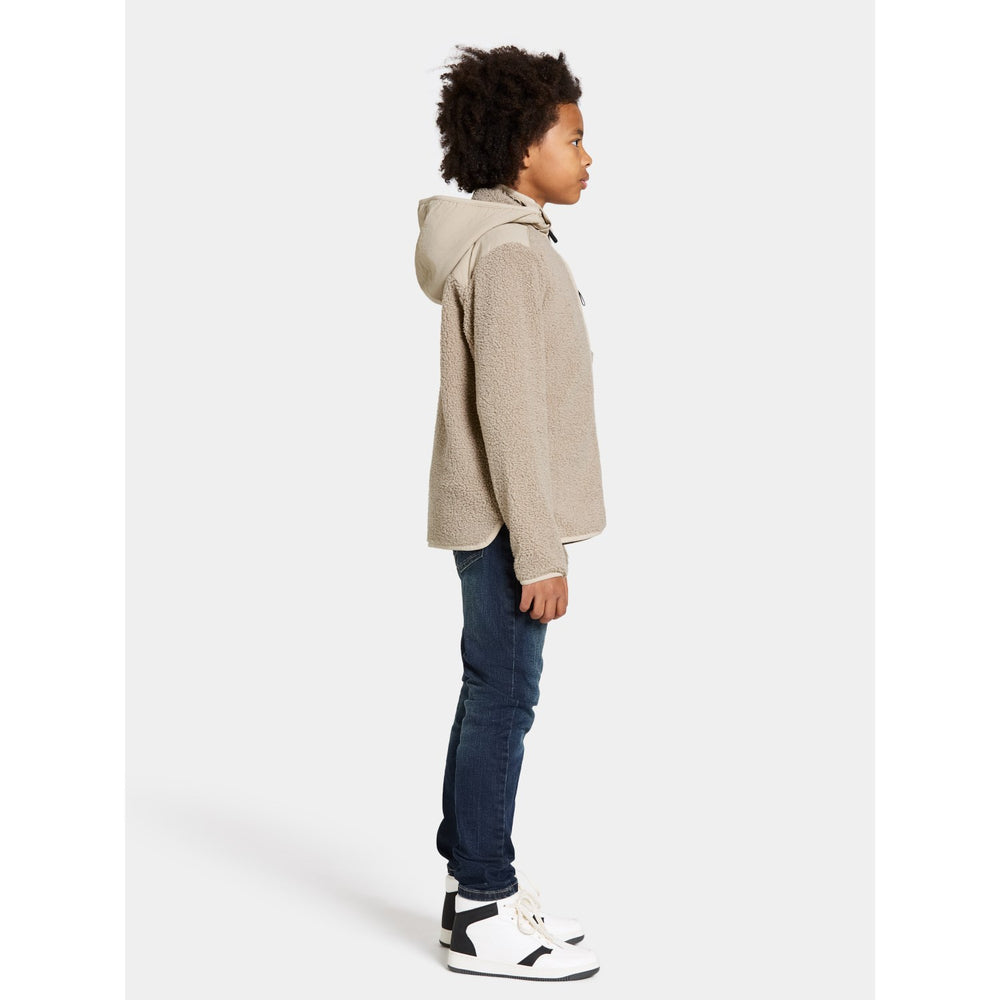 Køb Didriksons Beach Beige Exa Kids FZ 2