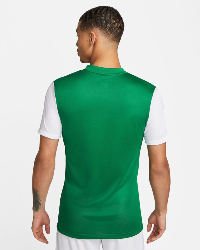 Maillot Nike Tiempo Premier II Vert pour homme