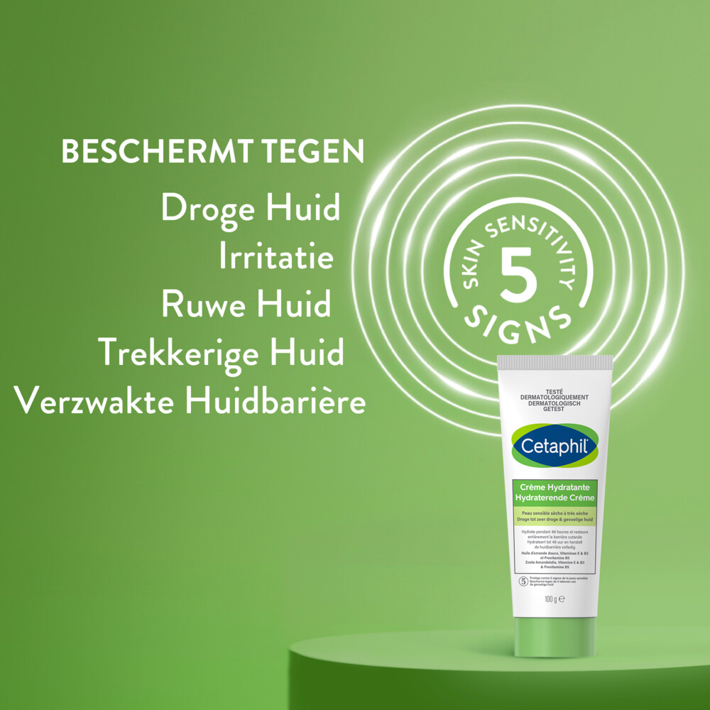 Cetaphil Hydraterende Crème100 gr