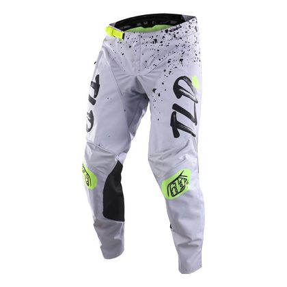 Pantalon cross TroyLee design GP PRO AIR PARTICAL 2023 - Noir