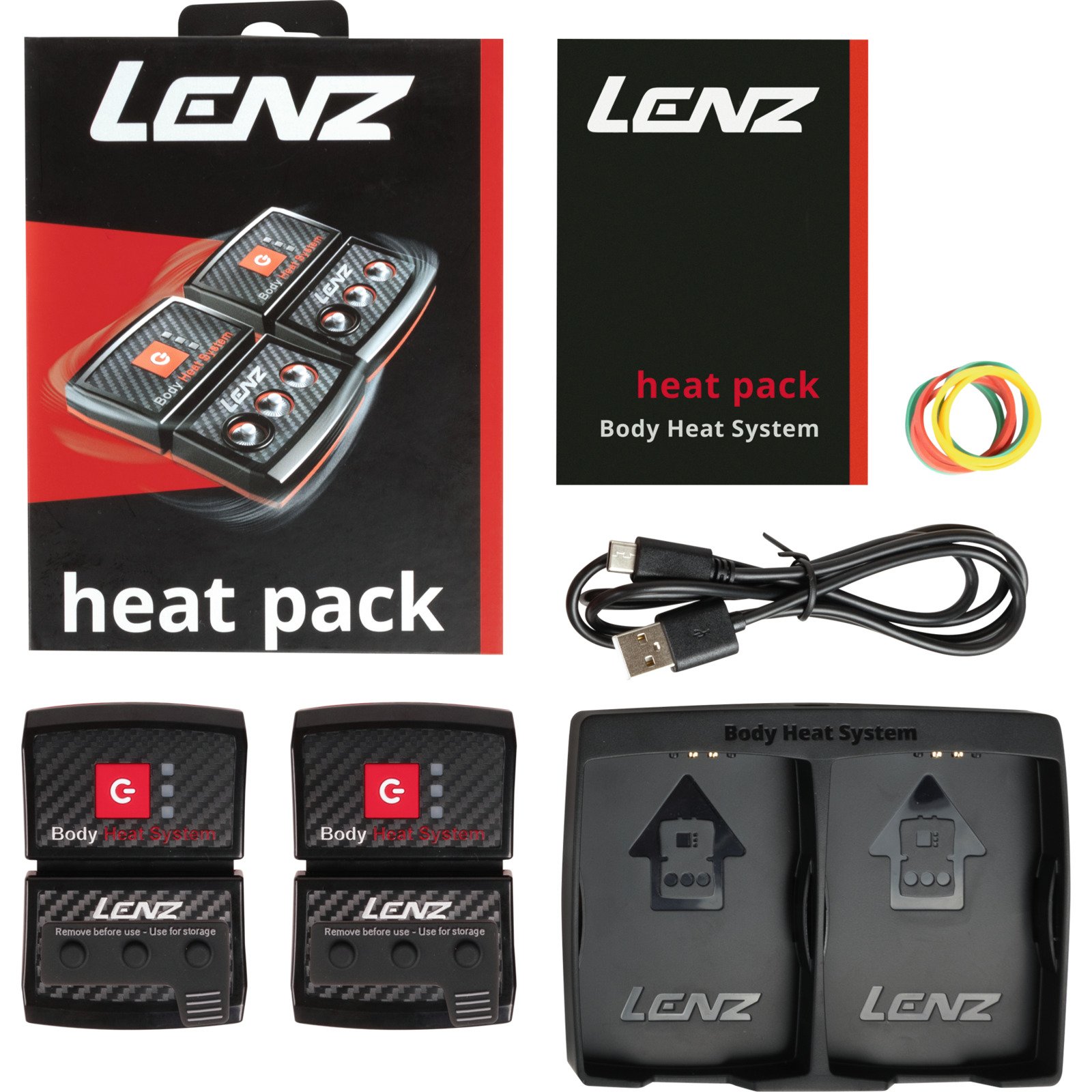 Lenz Heat Pack 2.0