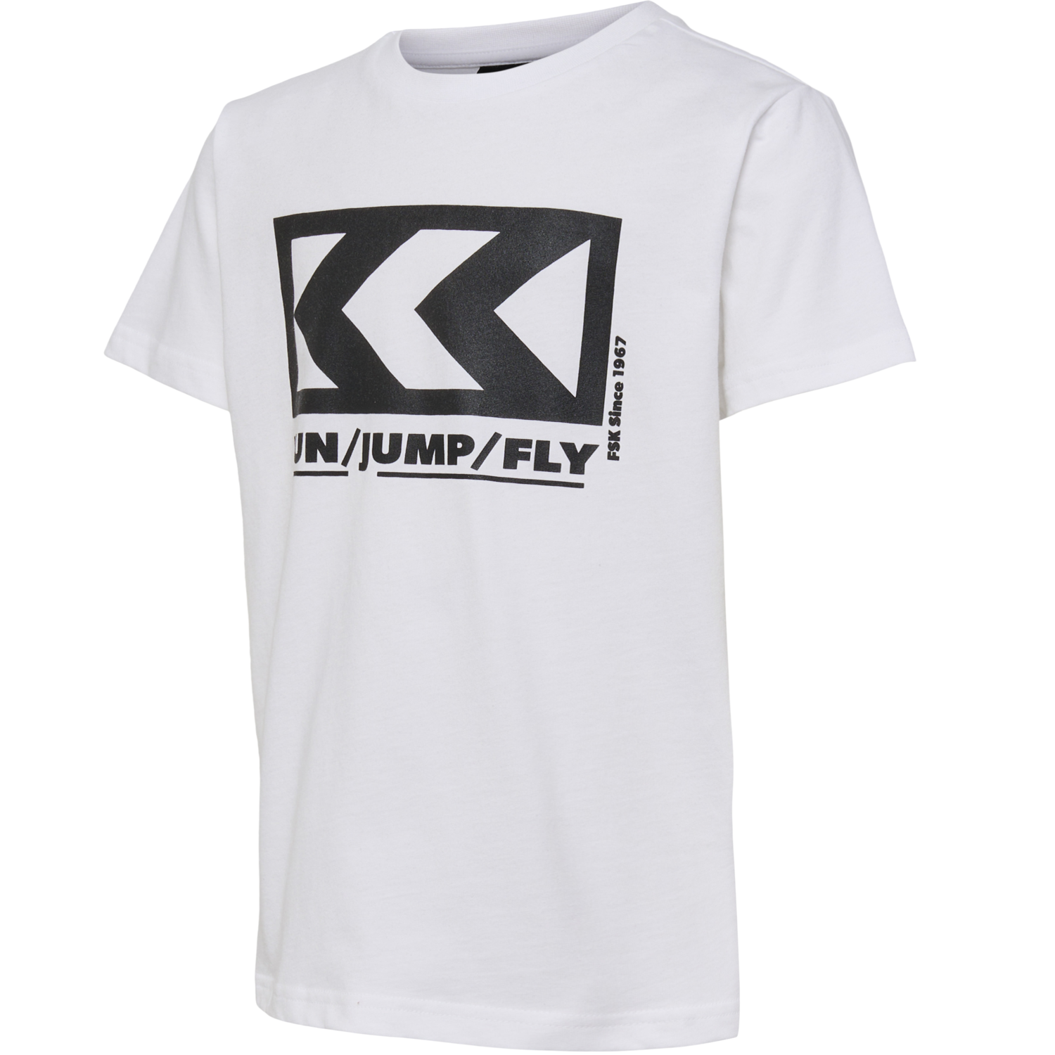 hmlFSK LOW T-SHIRT S/S
