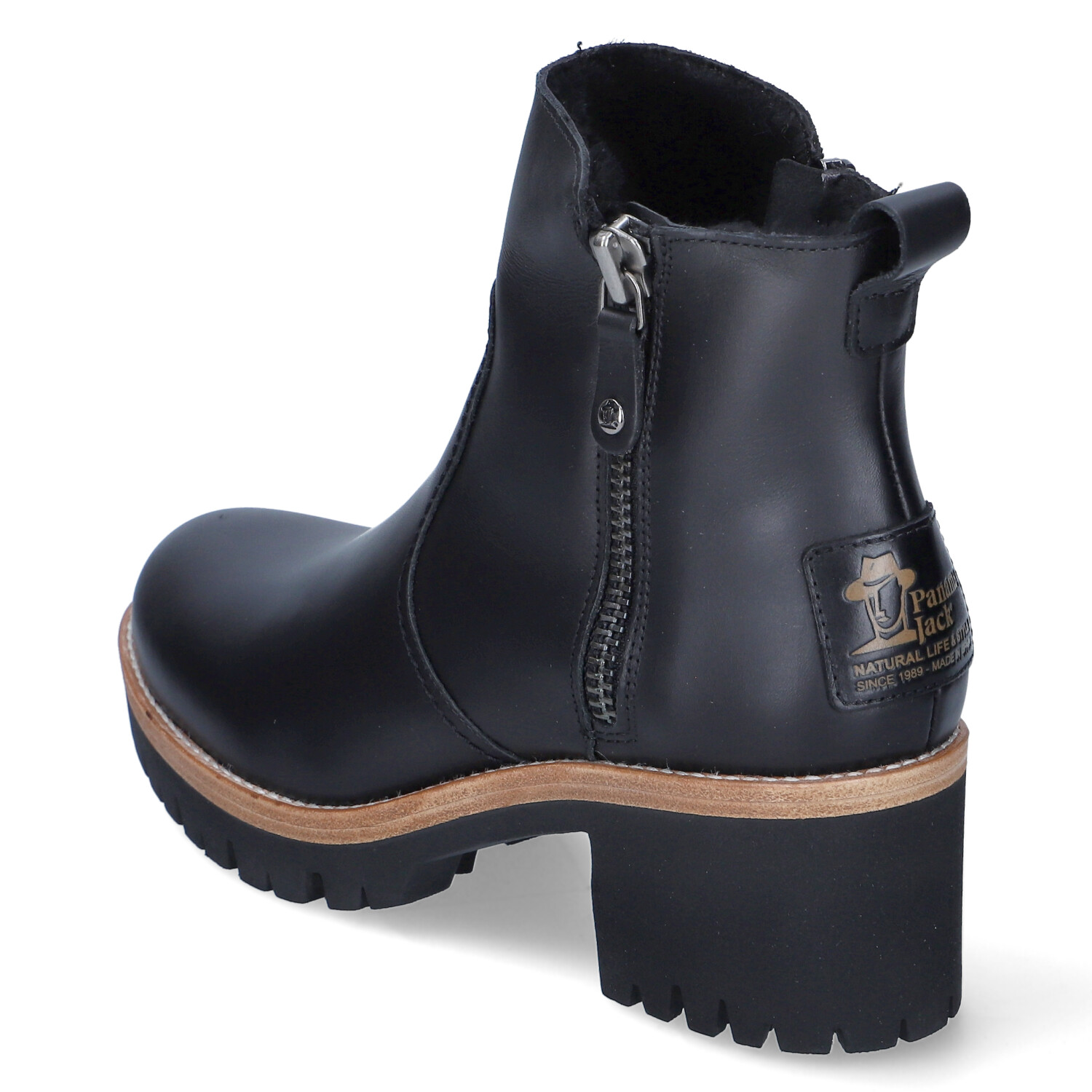Panama Jack Stiefeletten PAULINE IGLOO - schwarz
